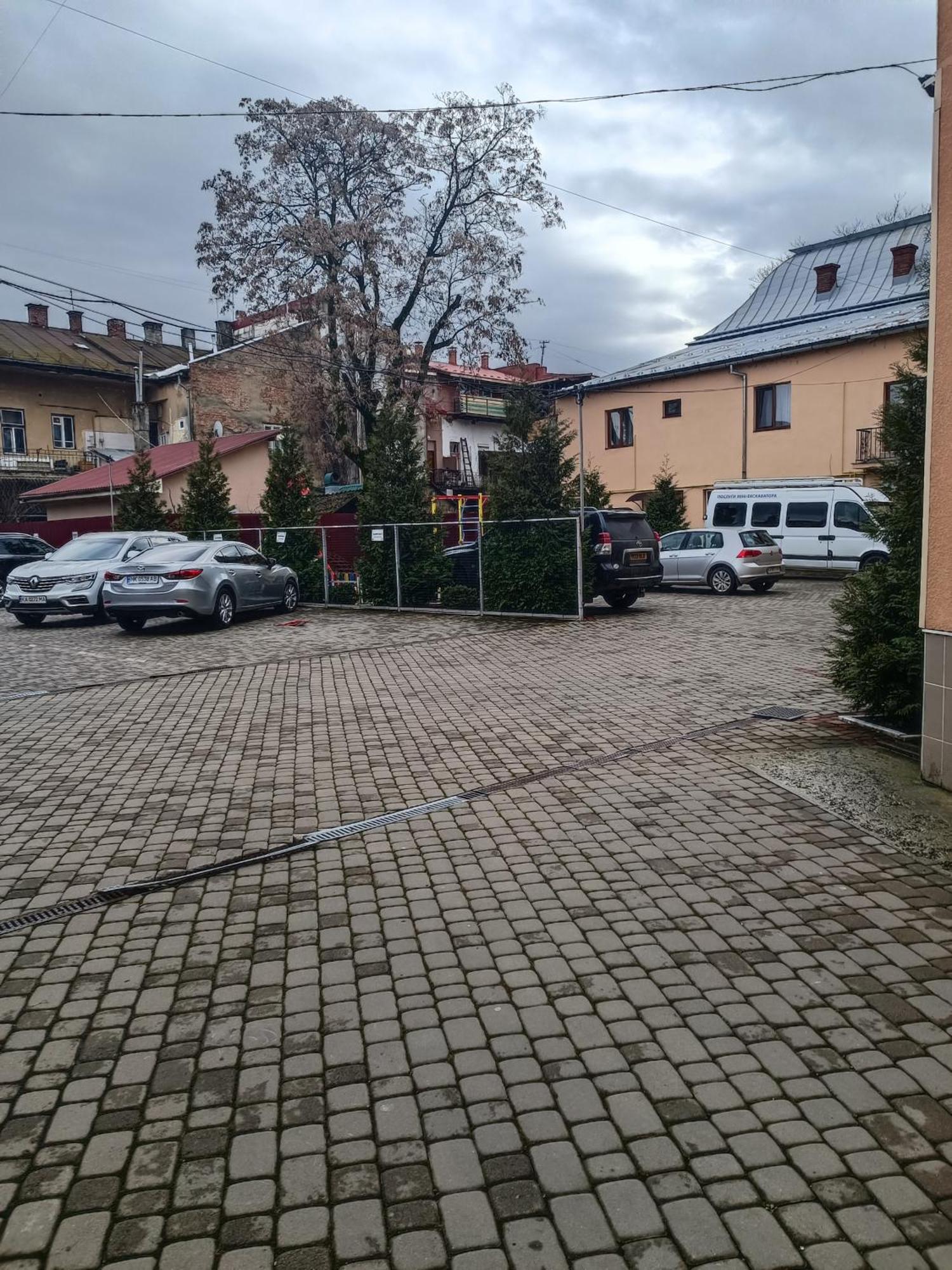 Apartments Domovik Beljaeva,5А Mukatschewo Exterior foto